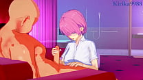 porn mia ichika nakano and nino nakano and the old man intense sex the quintessential quintuplets hentai porn