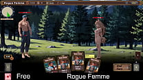 porn xxx rogue woman porn