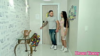 porn горячая транс бьянка мейреллес трахает своего приятеля и заставляет его кончить porn