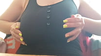 porn vabi im just playing with my huge tits luxury orgasm porn
