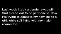 porn artists becoming female sissy caption story porn