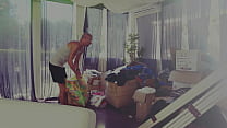 porn hot transex noemi meets a warehouse worker balls deep anal with big dick gapes deepthroat and cum into asshole porn