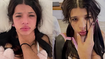 porn шлепни меня и трахни меня жестко папочка покорная латинка получает несколько шлепков и глубокий кремпай porn