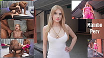 porn красивая 22летняя бразильская блондинка трахается с тремя большими членами а затем получает мочу dap анальный секс porn