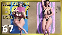 porn золотой мальчик 67 две пышногрудые милфы с пышными телами на пляже porn