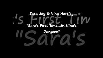 porn legendary milf nina hartley spanks dildo fucks busty sara jay porn
