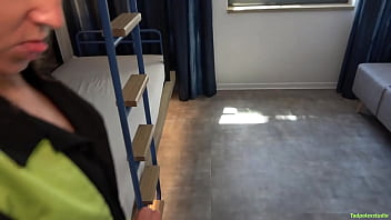 porn запретное развлечение в будапеште соседи по спальне головастик и джина тайно трахаются porn