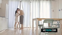 porn vna hot brunette babe maria wars loves morning sex with her boyfriend porn