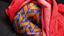 porn americinose a very horny bitch with tights wants to fuck porn