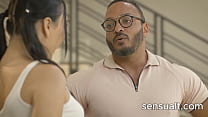 porn black dude fuck her sexy ts step daughter and suck her good dillon diaz ember fiera porn