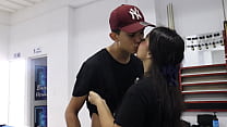 porn i teach my stepsister how to play pool and i end up fucking her spanish porn porn