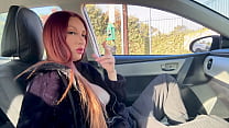porn итальянская горячая сексуальная милф артемизия лав большие сиськи сверкают в машине курение фетиш в машине porn