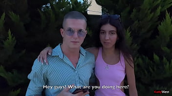 porn муж не может заплатить за отель и ему следует посмотреть как его жена трахается с двумя парнями унижение рогоносца porn