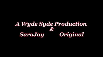 porn pleasuring her horny cunt insatiable sara jay masturbates again porn