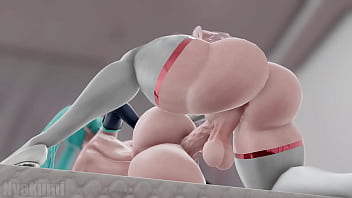 porn miku x zero two hd porn