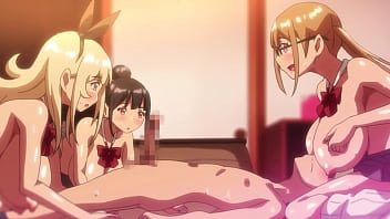 porn perverts students have an orgy on their first time masturbating with hentai boku ni karem 2 porn