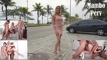 porn лола моранго красивая 22летняя бразильская блондинка снятая на пляже и трахнутая тремя огромными членами dap анал porn