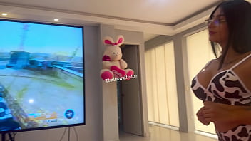 porn тебе придется решить будешь ли ты продолжать играть или трахать мою сладкую горячую киску porn