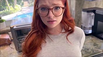 porn redhead step daughter filled with cum naomi hughes family therapy alex adams porn