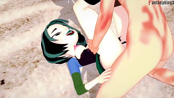 porn horny gwen fucking on the beach 3 total drama full pov on sheer ptrn fantasyking3 porn