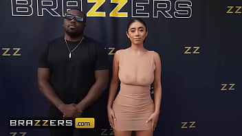 porn brazzers violet myers shows off her asshole to paparazi porn