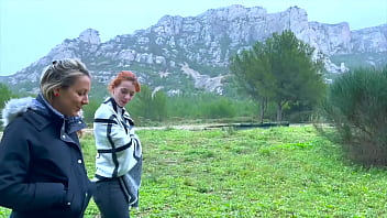 porn stella and emmanuelle in a very hot foursome porn