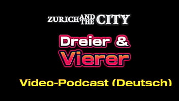 porn threesomes and foursomes in a swiss sauna club xxx podcast in german porn