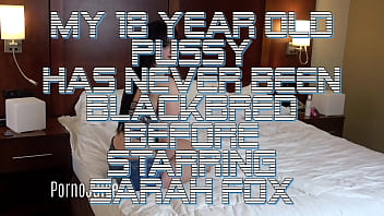 porn моя 18летняя киска никогда не была чернокожей до того как в главной роли снялась сара фокс porn