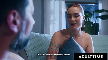 porn время взрослых покорная жена сири даль и лучшая подруга ана фокс объединяются для извращенного секса втроем с porn