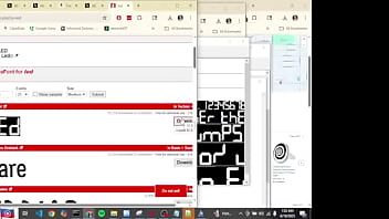 porn this is the font my computer edited this itself porn