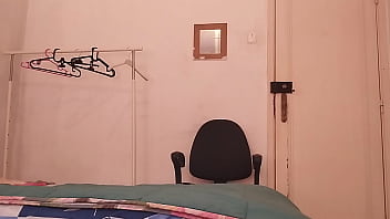 porn stayed in the neighbors room and masturbated porn