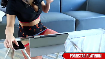 porn brunette violet myers pleases conor coxxxs big cock raw porn