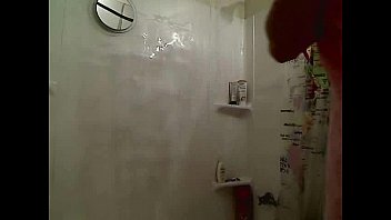 porn shoplifter shower porn